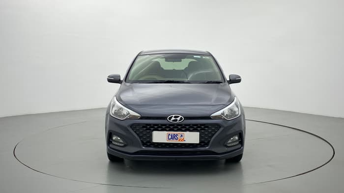 2018 Hyundai Elite i20 SPORTZ 1.2, Petrol, Manual, 55,720 km, Front