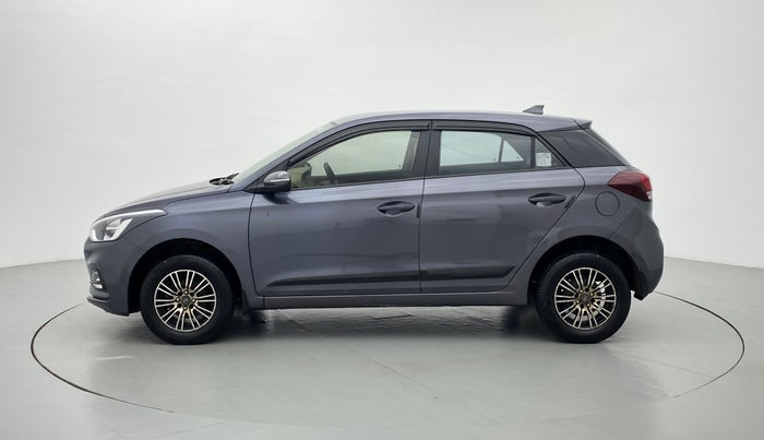 2018 Hyundai Elite i20 SPORTZ 1.2, Petrol, Manual, 55,720 km, Left Side