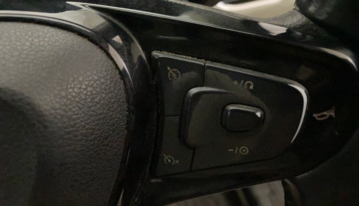 2022 Tata NEXON XZ PLUS (PREMIUM) PETROL, Petrol, Manual, 62,468 km, Adaptive Cruise Control