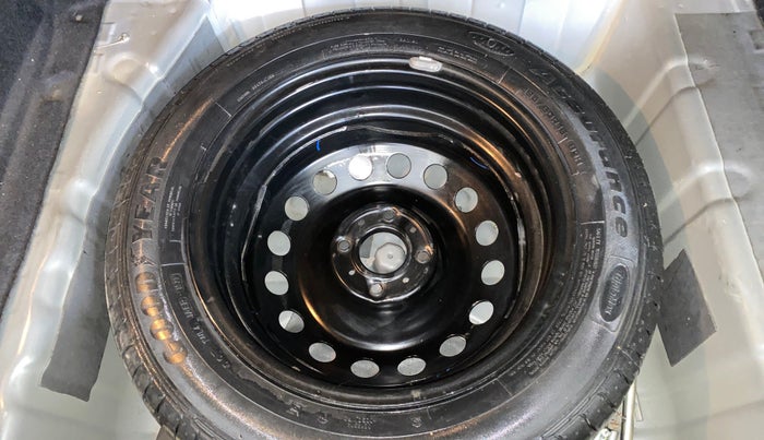 2022 Tata NEXON XZ PLUS (PREMIUM) PETROL, Petrol, Manual, 62,468 km, Spare Tyre