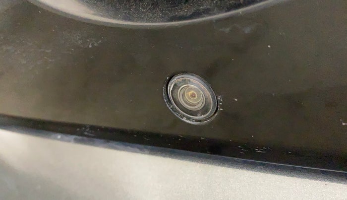 2022 Tata NEXON XZ PLUS (PREMIUM) PETROL, Petrol, Manual, 62,468 km, Parking Camera