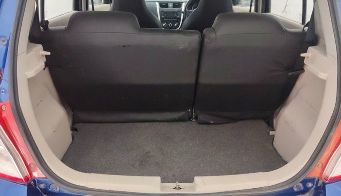 2019 Maruti Celerio ZXI AMT (O), Petrol, Automatic, 90,318 km, Boot Inside