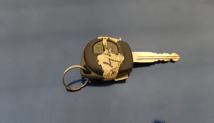 2019 Maruti Celerio ZXI AMT (O), Petrol, Automatic, 90,318 km, Key Close Up