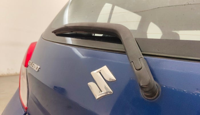 2019 Maruti Celerio ZXI AMT (O), Petrol, Automatic, 90,318 km, Rear Wiper