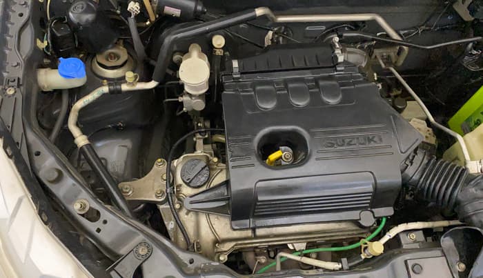2016 Maruti Alto K10 VXI AMT, Petrol, Automatic, 44,427 km, Engine View - Right