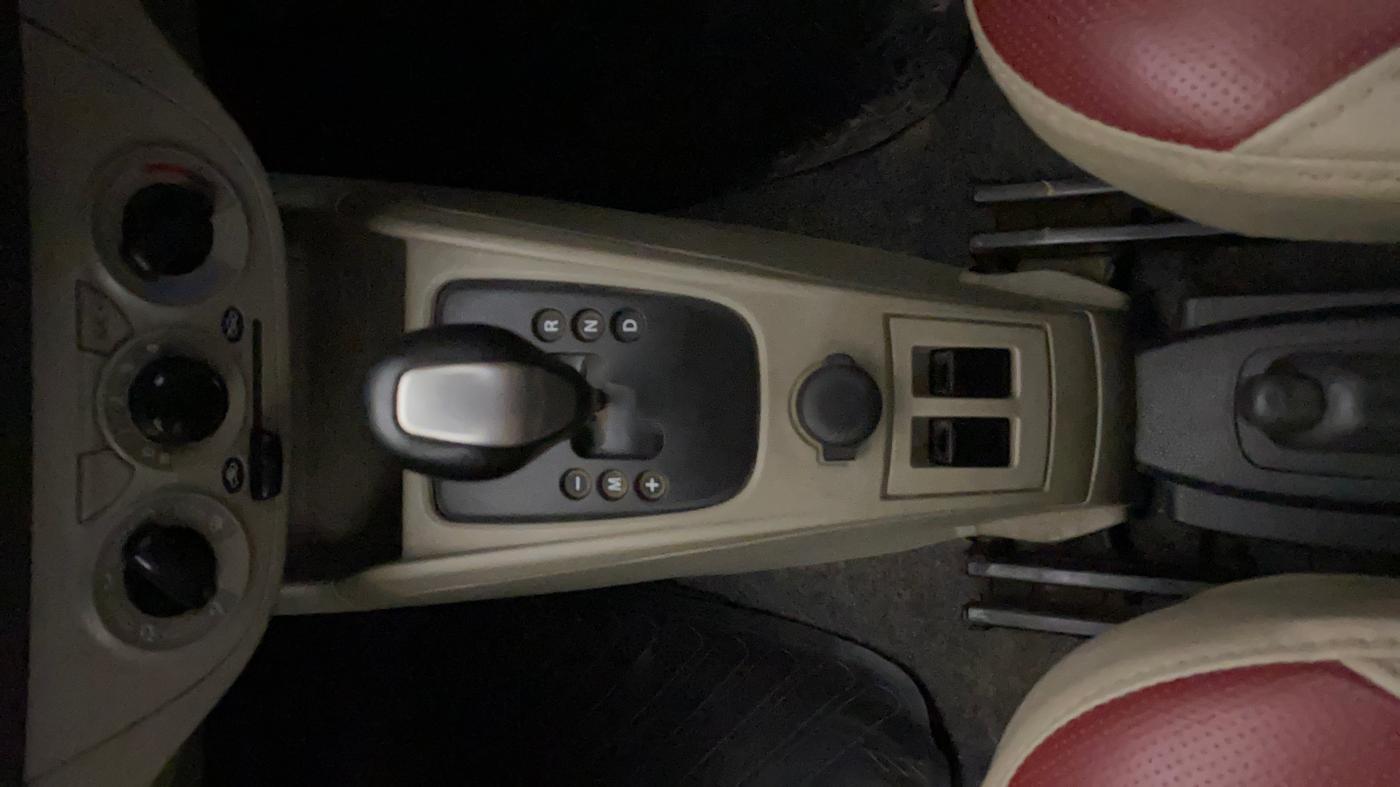 2016 Maruti Alto K10 VXI AMT, Petrol, Automatic, 44,427 km, Gear Lever