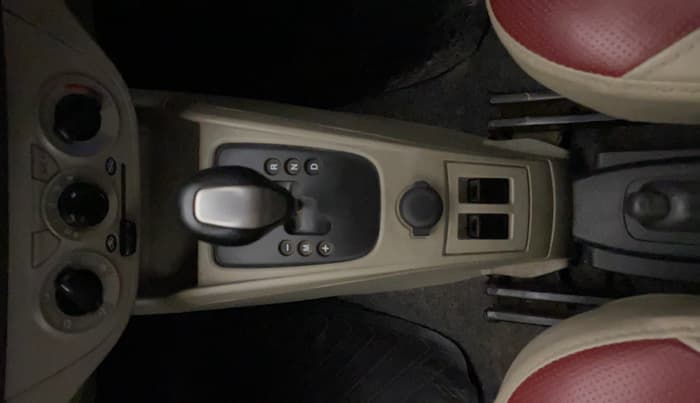 2016 Maruti Alto K10 VXI AMT, Petrol, Automatic, 44,427 km, Gear Lever