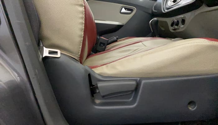 2016 Maruti Alto K10 VXI AMT, Petrol, Automatic, 44,427 km, Driver Side Adjustment Panel