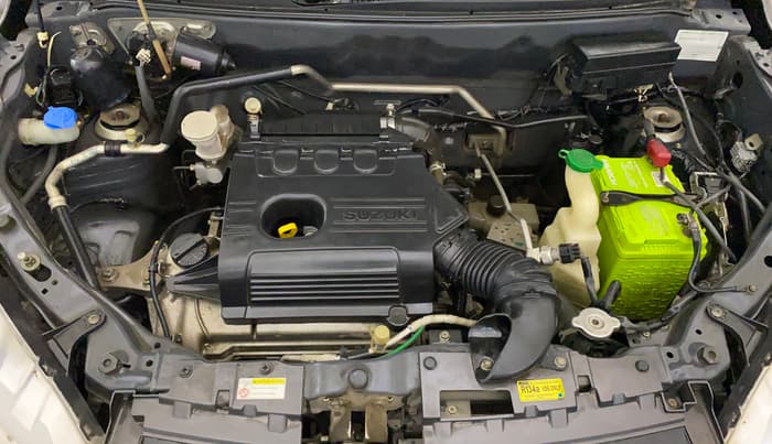 2016 Maruti Alto K10 VXI AMT, Petrol, Automatic, 44,427 km, Engine View