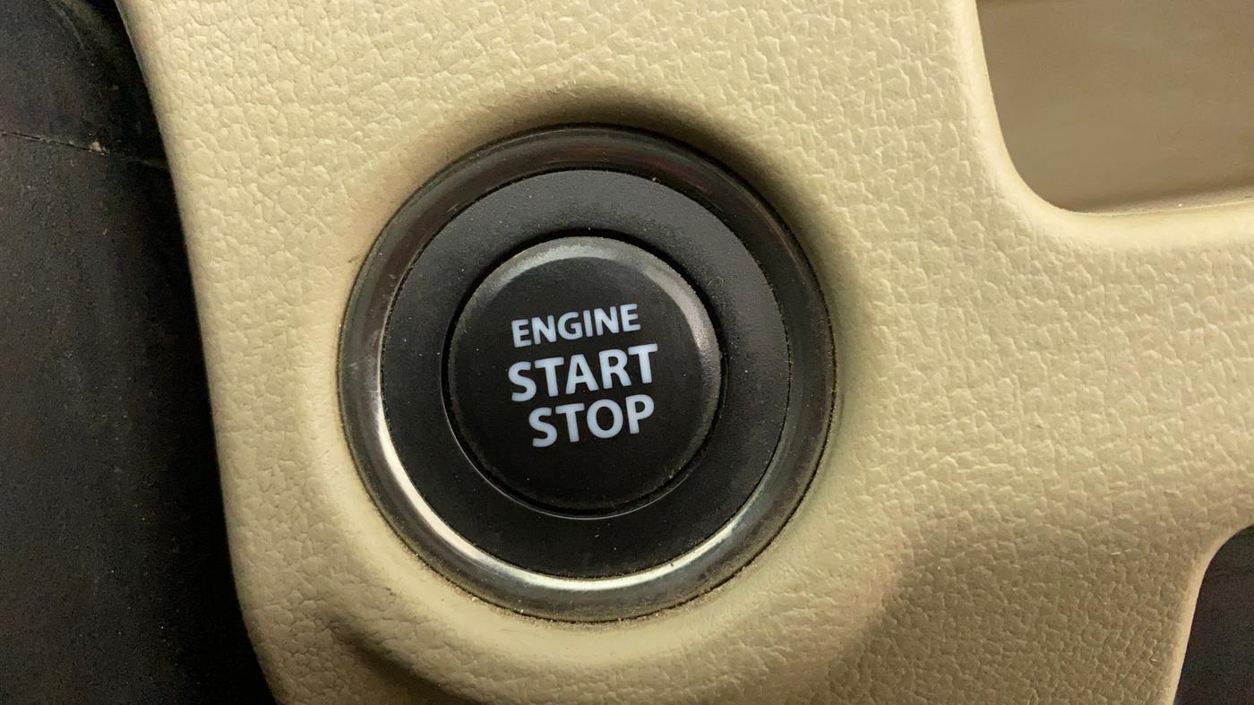 2016 Maruti Ciaz ZXI+, Petrol, Manual, 62,209 km, Keyless Start/ Stop Button
