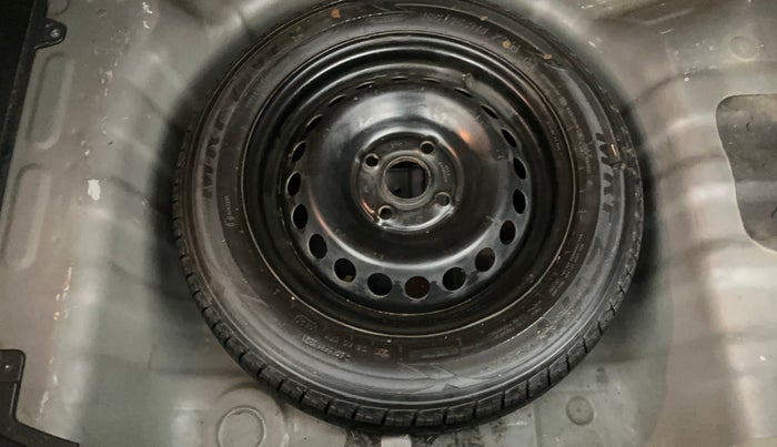 2015 Hyundai Grand i10 SPORTZ 1.2 KAPPA VTVT, Petrol, Manual, 63,626 km, Spare Tyre