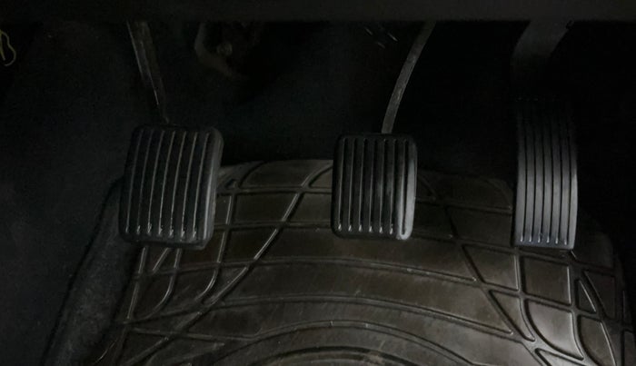 2015 Hyundai Grand i10 SPORTZ 1.2 KAPPA VTVT, Petrol, Manual, 63,626 km, Pedals