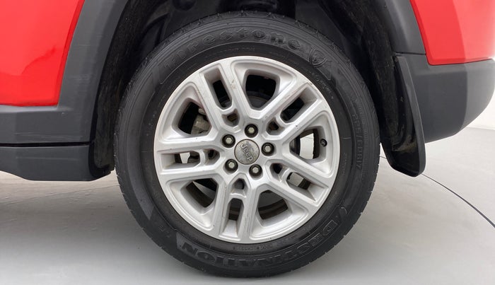 2018 Jeep Compass 2.0 LIMITED, Diesel, Manual, 37,513 km, Left Rear Wheel