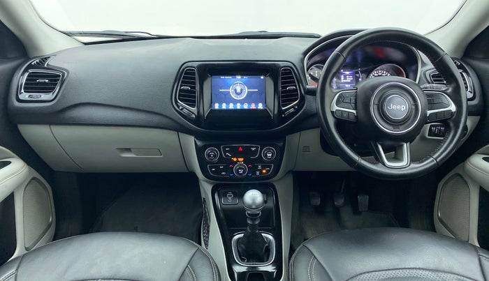 2018 Jeep Compass 2.0 LIMITED, Diesel, Manual, 37,513 km, Dashboard