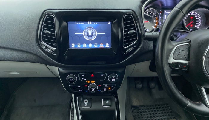 2018 Jeep Compass 2.0 LIMITED, Diesel, Manual, 37,513 km, Air Conditioner