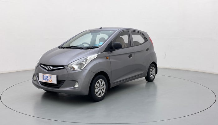 2014 Hyundai Eon D-LITE+, CNG, Manual, 40,187 km, Left Front Diagonal