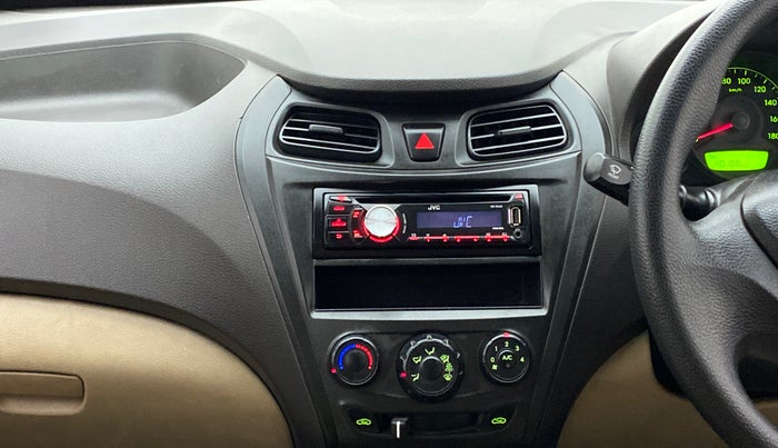 2014 Hyundai Eon D-LITE+, CNG, Manual, 40,187 km, Air Conditioner