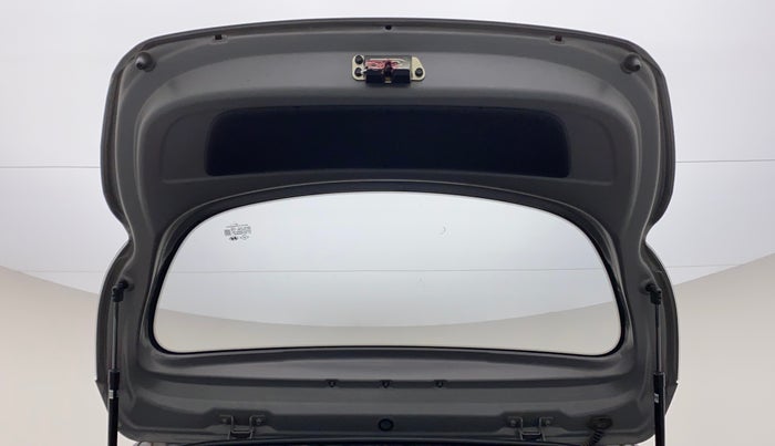 2014 Hyundai Eon D-LITE+, CNG, Manual, 40,187 km, Boot Door Open