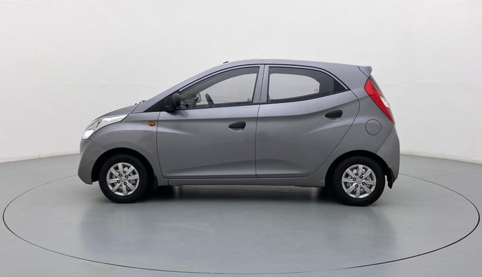 2014 Hyundai Eon D-LITE+, CNG, Manual, 40,187 km, Left Side