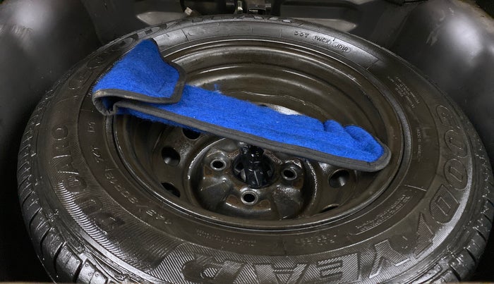 2014 Hyundai Eon D-LITE+, CNG, Manual, 40,187 km, Spare Tyre