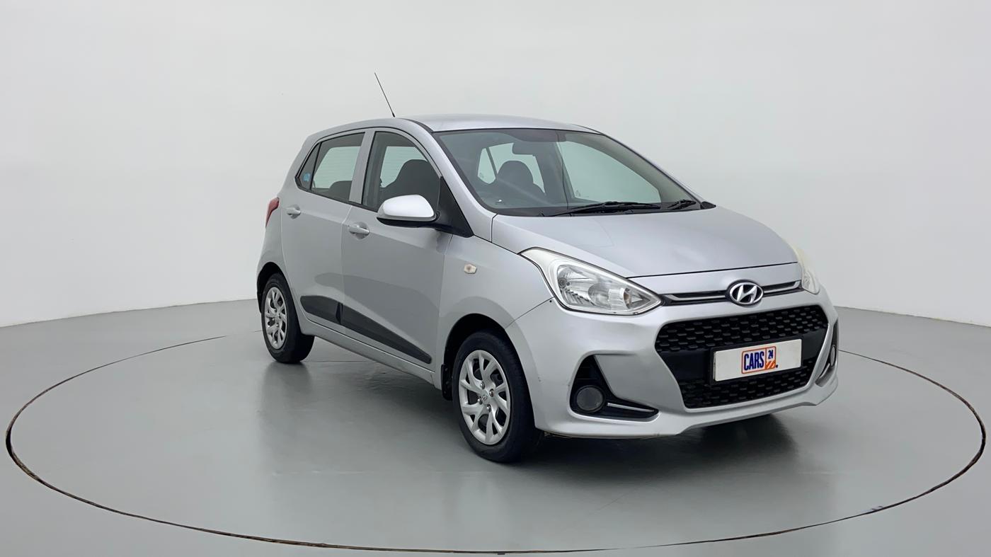 2017 Hyundai Grand i10 SPORTZ 1.2 KAPPA VTVT, Petrol, Manual, 92,995 km, SRP