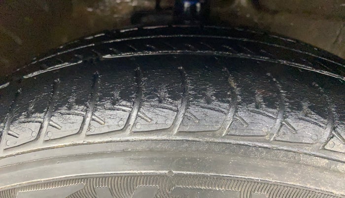 2020 Maruti Celerio ZXI, Petrol, Manual, 44,577 km, Right Front Tyre Tread