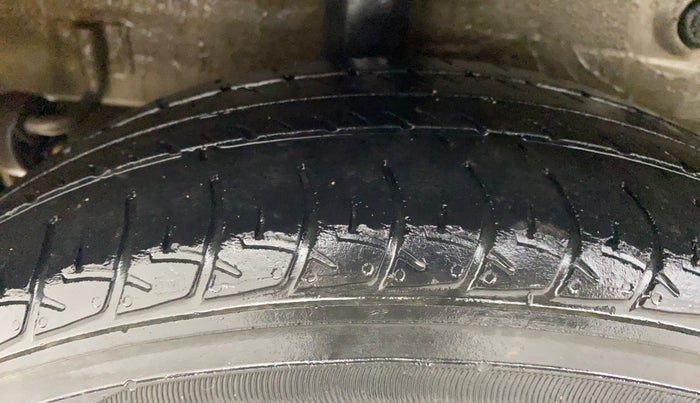 2020 Maruti Celerio ZXI, Petrol, Manual, 44,577 km, Right Rear Tyre Tread