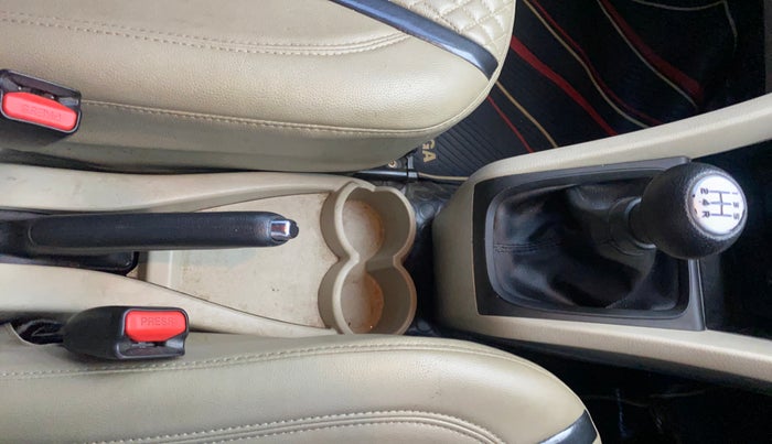 2020 Maruti Celerio ZXI, Petrol, Manual, 44,577 km, Gear Lever