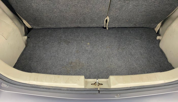 2020 Maruti Celerio ZXI, Petrol, Manual, 44,577 km, Boot Inside