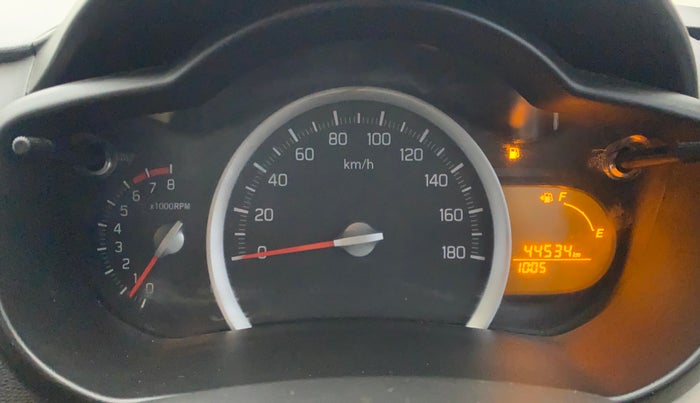 2020 Maruti Celerio ZXI, Petrol, Manual, 44,577 km, Odometer Image