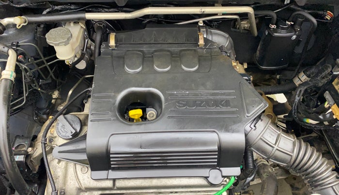 2020 Maruti Celerio ZXI, Petrol, Manual, 44,577 km, Engine View