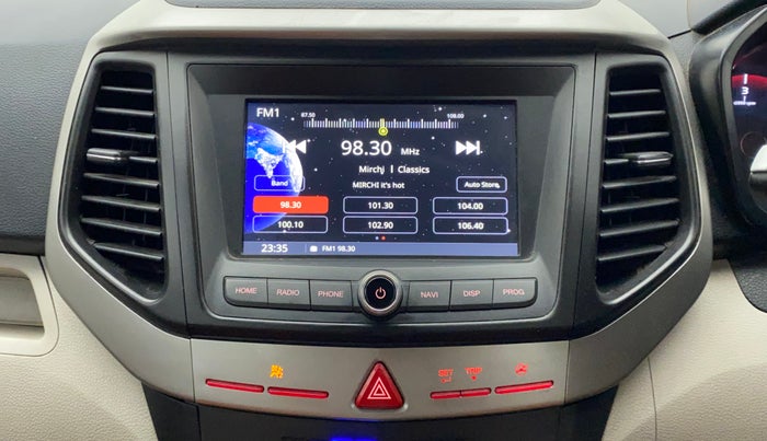2021 Mahindra XUV300 W6 1.5 DIESEL, Diesel, Manual, 86,265 km, Infotainment System