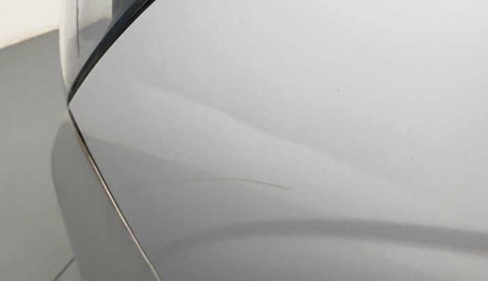 2021 Mahindra XUV300 W6 1.5 DIESEL, Diesel, Manual, 86,265 km, Left fender - Minor scratches