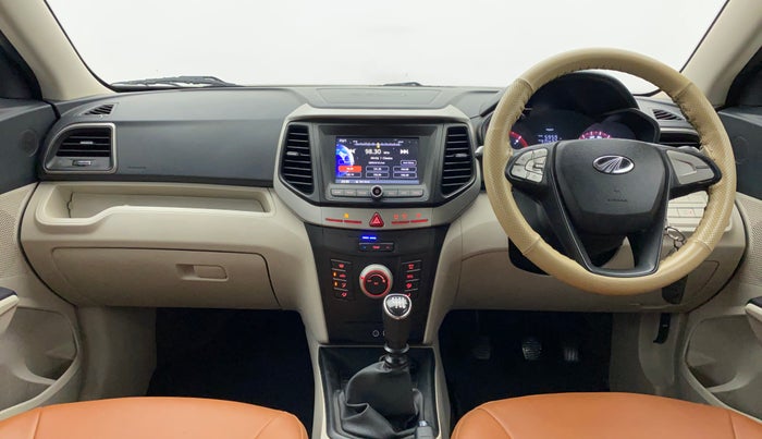 2021 Mahindra XUV300 W6 1.5 DIESEL, Diesel, Manual, 86,265 km, Dashboard