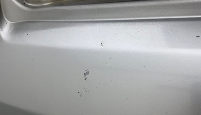 2021 Mahindra XUV300 W6 1.5 DIESEL, Diesel, Manual, 86,265 km, Rear bumper - Minor scratches