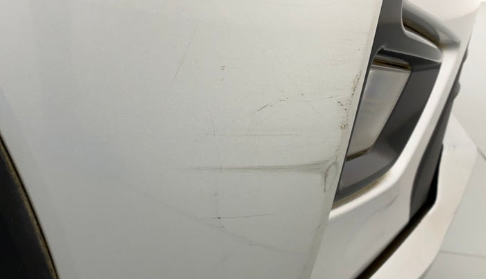 2021 Mahindra XUV300 W6 1.5 DIESEL, Diesel, Manual, 86,265 km, Front bumper - Minor scratches