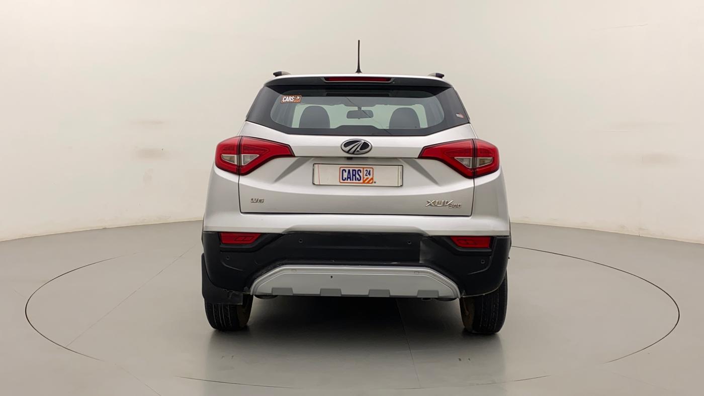 2021 Mahindra XUV300 W6 1.5 DIESEL, Diesel, Manual, 86,265 km, Back/Rear