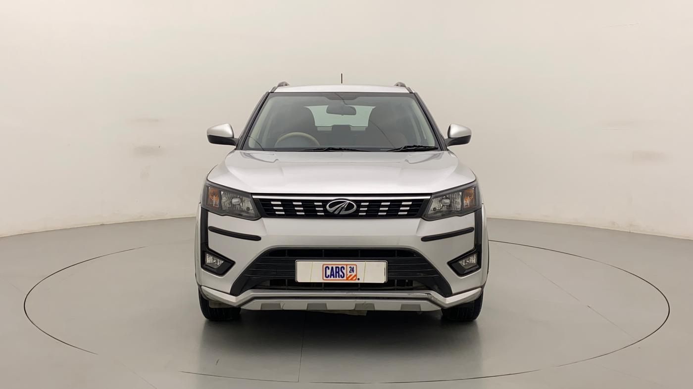 2021 Mahindra XUV300 W6 1.5 DIESEL, Diesel, Manual, 86,265 km, Front