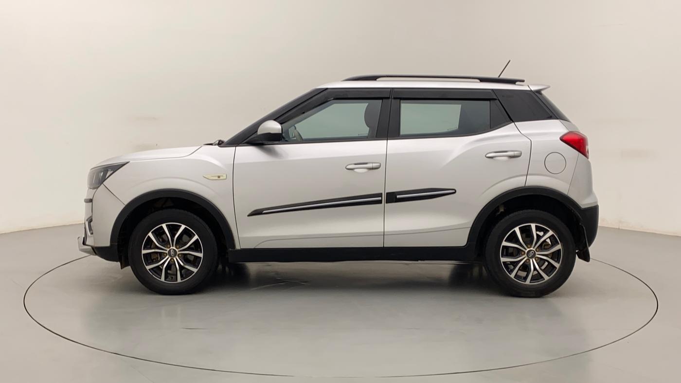 2021 Mahindra XUV300 W6 1.5 DIESEL, Diesel, Manual, 86,265 km, Left Side