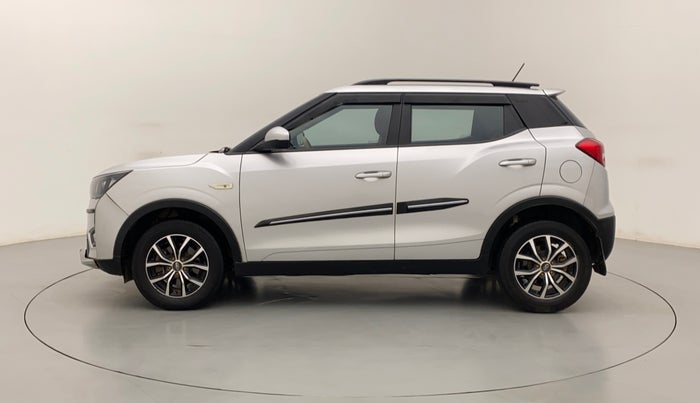 2021 Mahindra XUV300 W6 1.5 DIESEL, Diesel, Manual, 86,265 km, Left Side