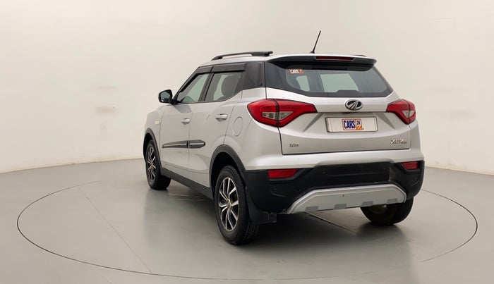 2021 Mahindra XUV300 W6 1.5 DIESEL, Diesel, Manual, 86,265 km, Left Back Diagonal