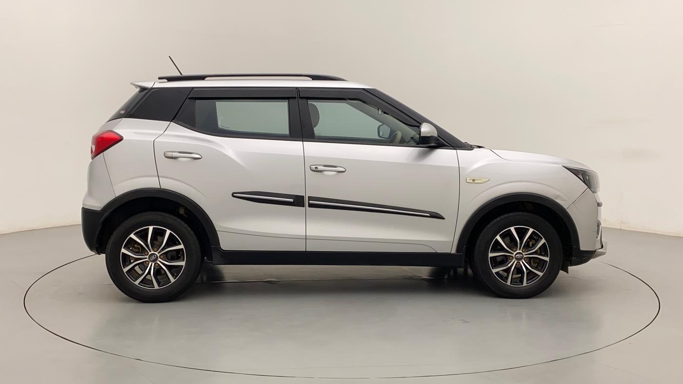 2021 Mahindra XUV300 W6 1.5 DIESEL, Diesel, Manual, 86,265 km, Right Side View