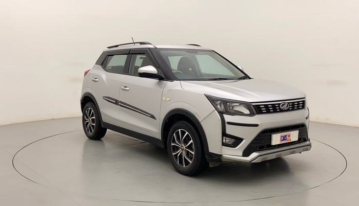 2021 Mahindra XUV300 W6 1.5 DIESEL, Diesel, Manual, 86,265 km, Right Front Diagonal