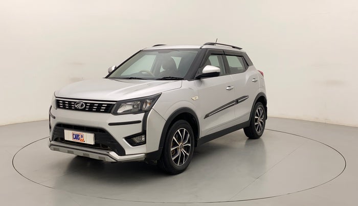 2021 Mahindra XUV300 W6 1.5 DIESEL, Diesel, Manual, 86,265 km, Left Front Diagonal