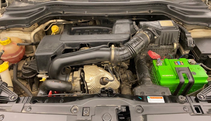 2021 Mahindra XUV300 W6 1.5 DIESEL, Diesel, Manual, 86,265 km, Open Bonet