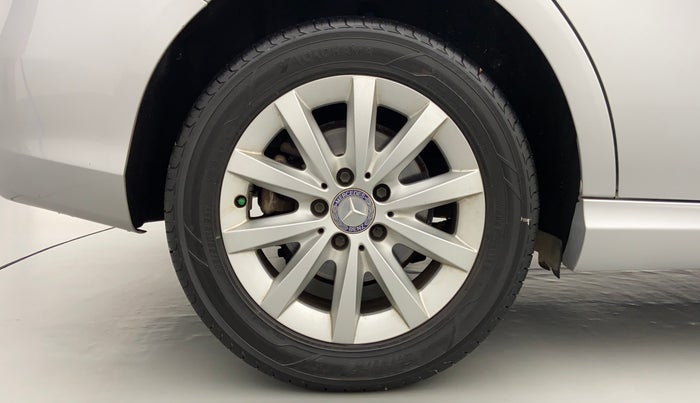 2016 Mercedes Benz B Class B200 CDI SPORT, Diesel, Automatic, 28,265 km, Right Rear Wheel