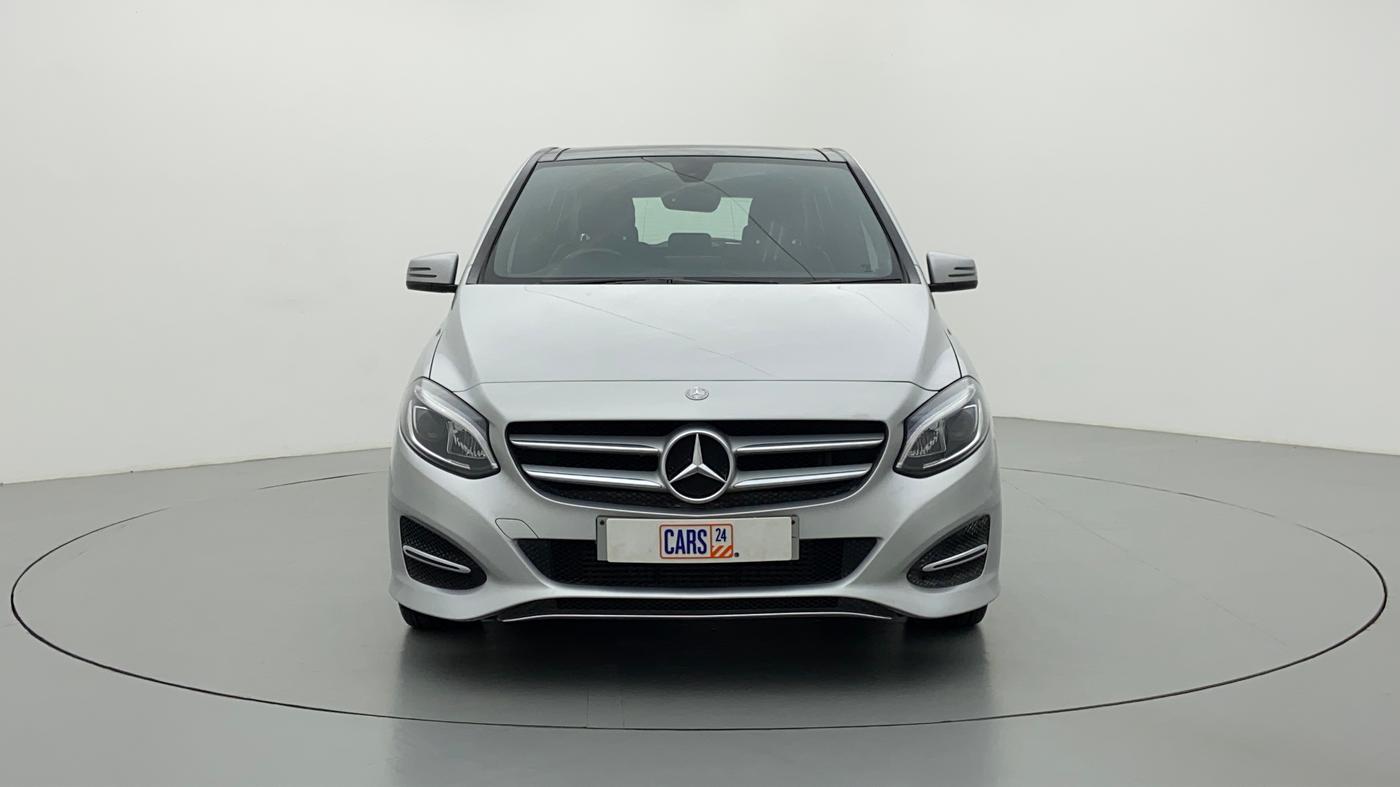2016 Mercedes Benz B Class B200 CDI SPORT, Diesel, Automatic, 28,265 km, Front