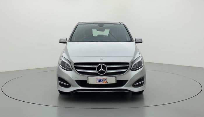 2016 Mercedes Benz B Class B200 CDI SPORT, Diesel, Automatic, 28,265 km, Front