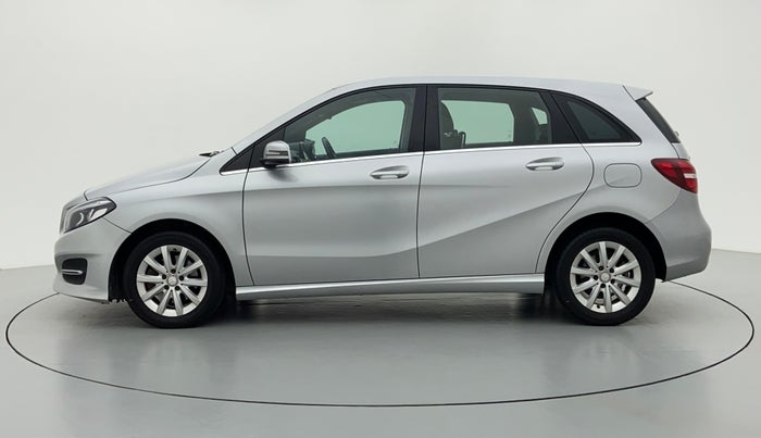 2016 Mercedes Benz B Class B200 CDI SPORT, Diesel, Automatic, 28,265 km, Left Side