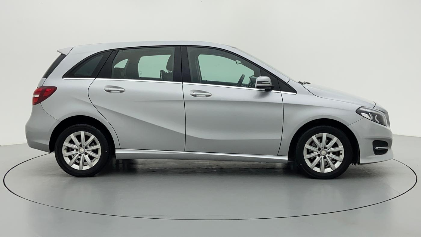 2016 Mercedes Benz B Class B200 CDI SPORT, Diesel, Automatic, 28,265 km, Right Side View